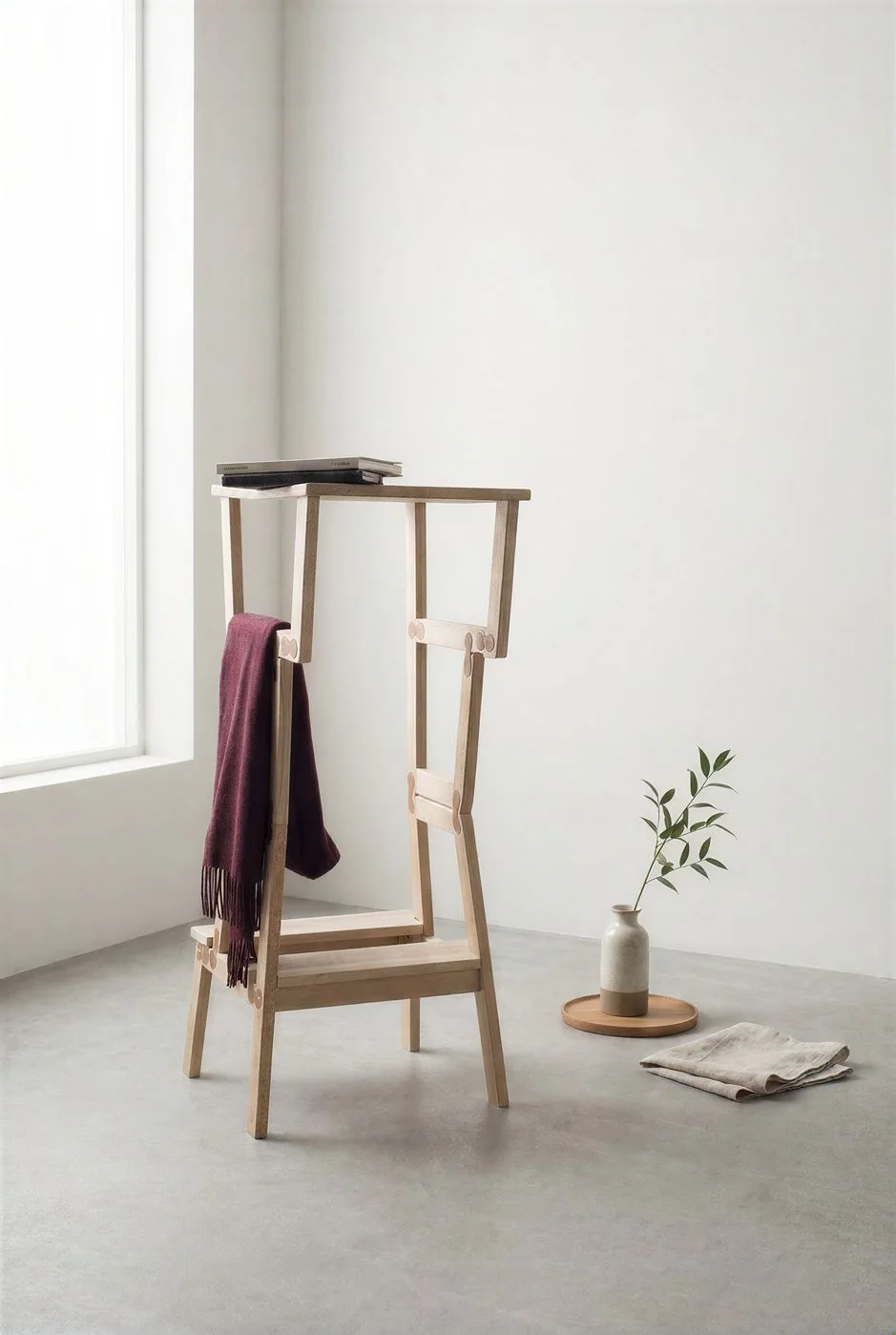 FICKA en situation dans un intérieur