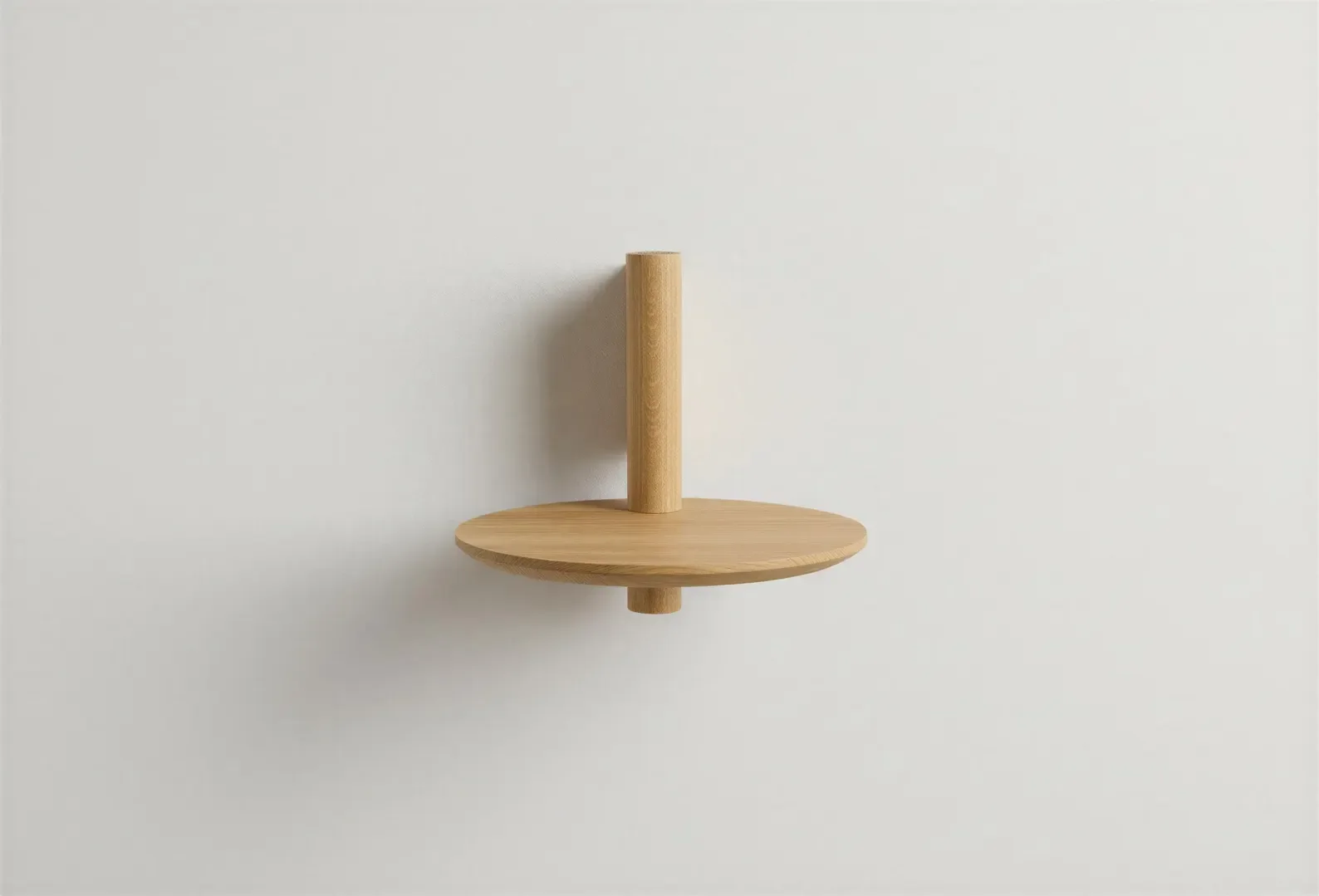 YUME en bois naturel